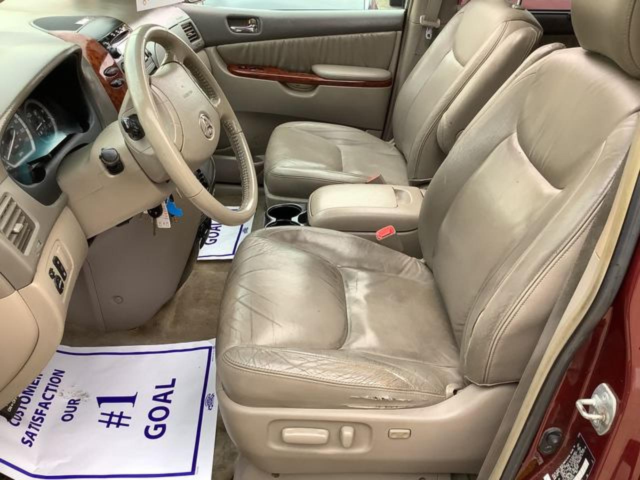 2005 Toyota Sienna Xle VIN: 5TDZA22C15S250455 Lot: 63968462