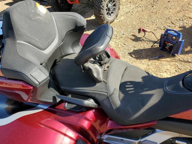 2021 HONDA GL1800 D JH2SC7952MK300535