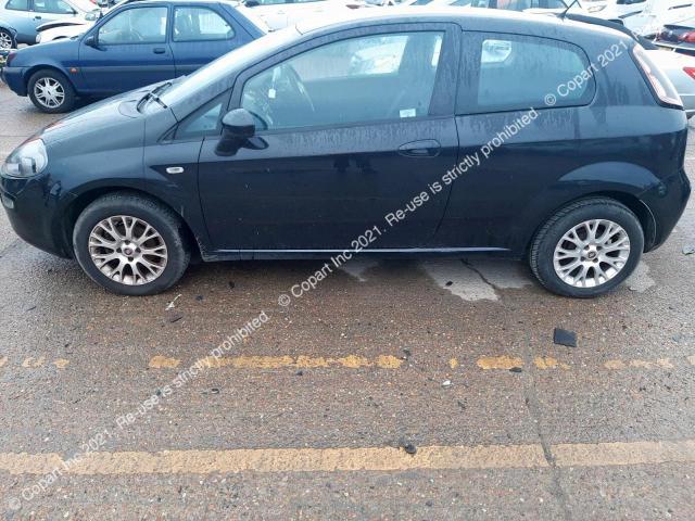 ZFA19900000808296 Fiat Punto Evo
