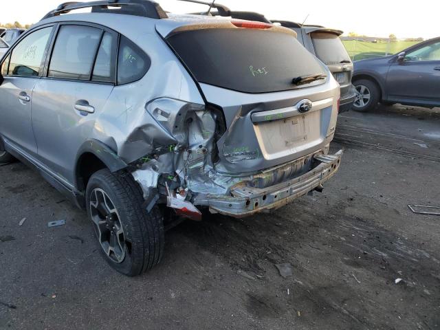 JF2GPADC4F8217499 Subaru Xv Crosstrek 2.0 Premium