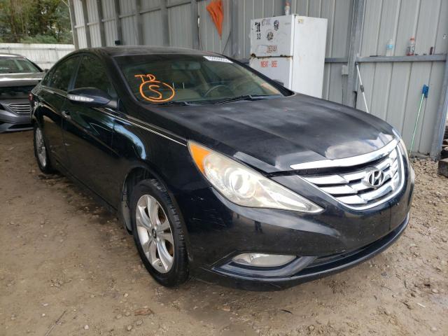 Salvage cars for sale from Copart Midway, FL: 2011 Hyundai Sonata SE