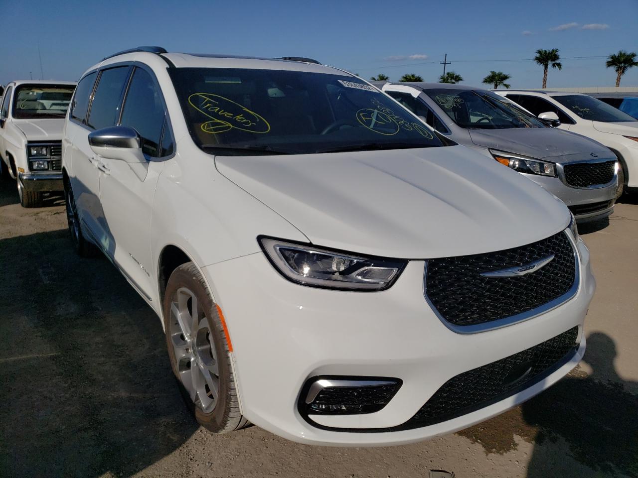 2C4RC3PG8MR606600 CHRYSLER PACIFICA P 2021