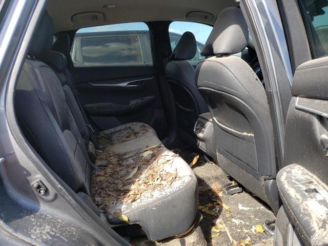VIN: 3PCAJ5M17KF138303 Auction: COPART Lot: 63132812 Location: FL - PUNTA GORDA SOUTH 3PCAJ5M17KF138303 INFINITI QX50 2019 GRAY Photo 6