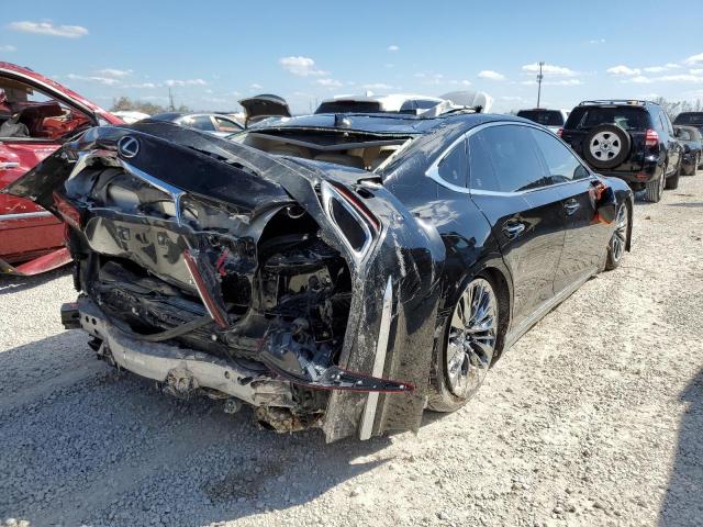 2018 LEXUS LS 500 JTHB5LFF3J5003968