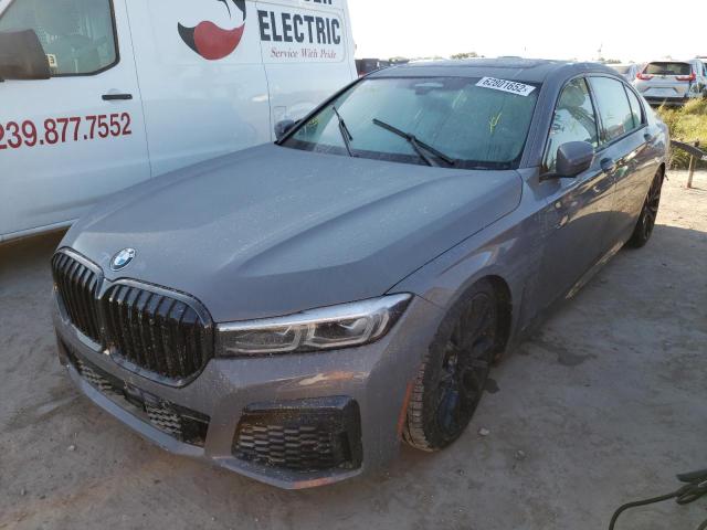 Фото: WBA7U2C0XNCK81124 - 2