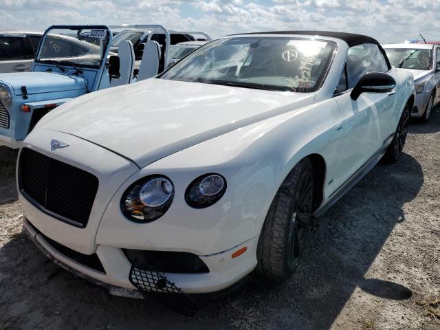 2015 BENTLEY CONTINENTA SCBGH3ZA5FC048415