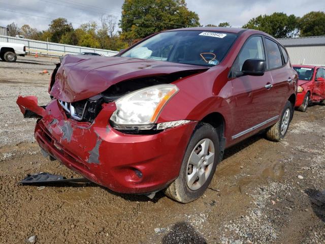JN8AS5MT6FW654737 Nissan Rogue Select S