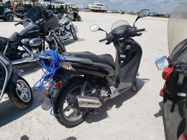 2010 HONDA SH150 D ZDCKF1016AF002638