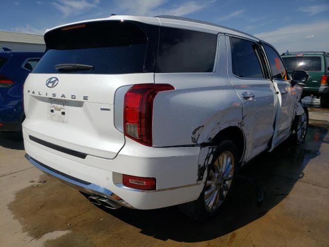 VIN KM8R5DHE3LU107889 2020 HYUNDAI PALISADE no.4