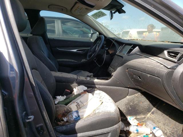 VIN: 3PCAJ5M17KF138303 Auction: COPART Lot: 63132812 Location: FL - PUNTA GORDA SOUTH 3PCAJ5M17KF138303 INFINITI QX50 2019 GRAY Photo 5