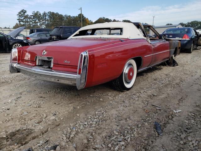 6L47S80249139 Cadillac Eldorado