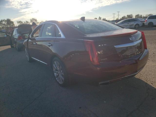 2017 CADILLAC XTS LUXURY - 2G61N5S30H9148695