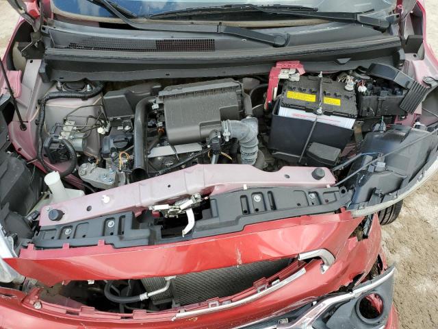 2019 MITSUBISHI MIRAGE LE ML32A5HJ7KH003162