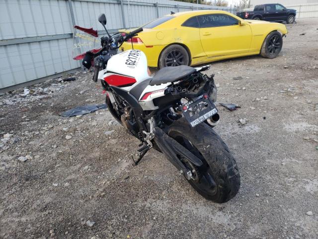 2018 HONDA CBR500 R MLHPC4411J5500265