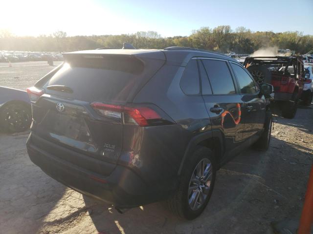 2019 TOYOTA RAV4 XLE P 2T3A1RFV0KW011622