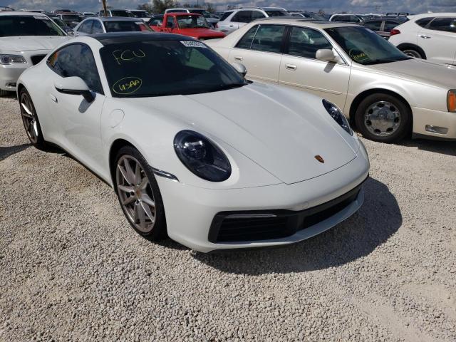 2020 PORSCHE 911, VIN: WP0AA2A94LS205095