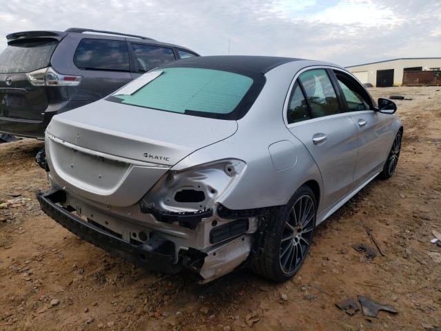 2015 MERCEDES-BENZ C 400 4MAT 55SWF6GB9FU040489