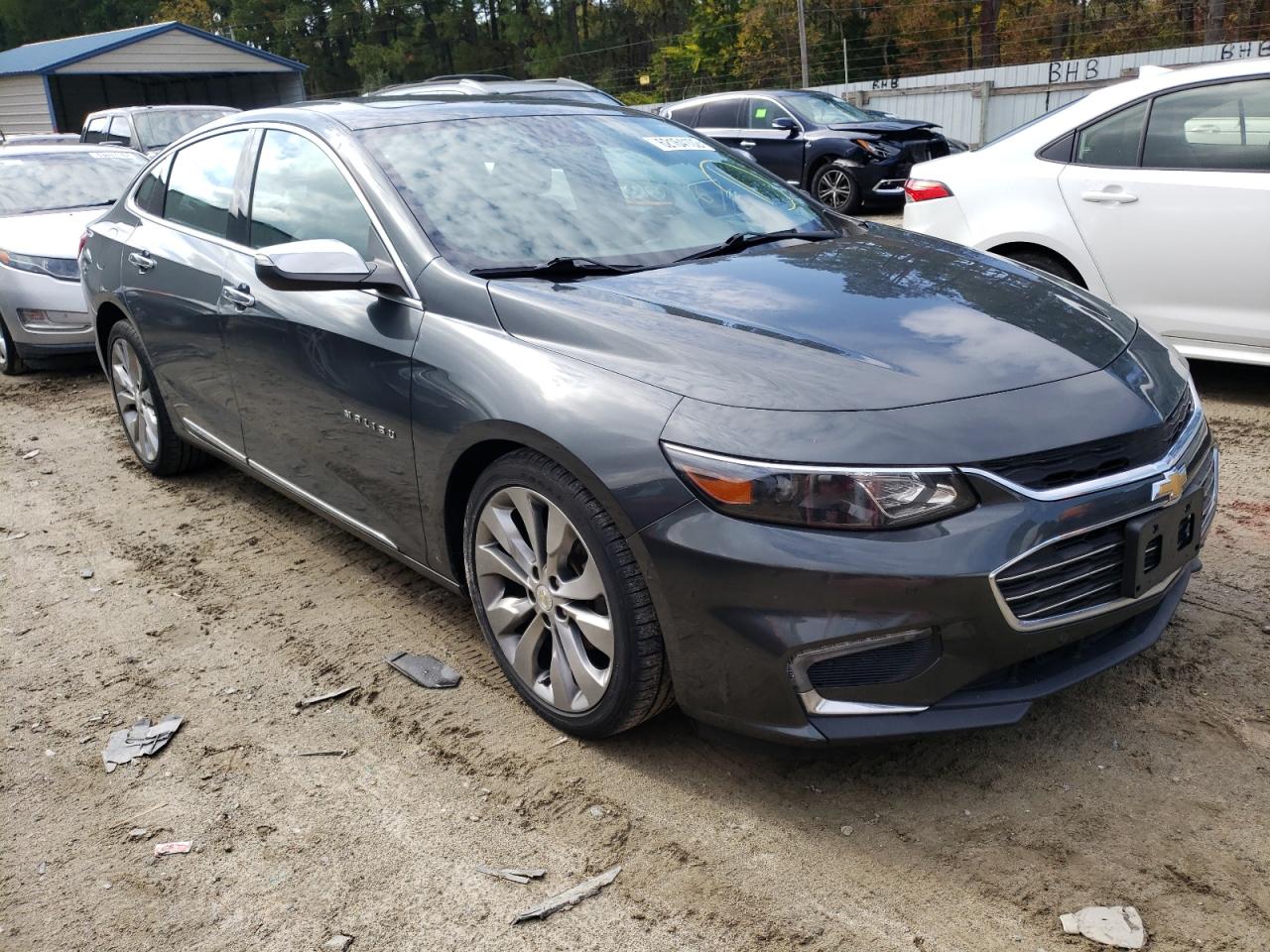 1G1ZH5SX6HF128672 CHEVROLET MALIBU PRE 2017