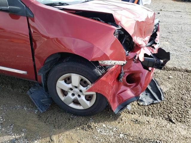 JN8AS5MT6FW654737 Nissan Rogue Select S