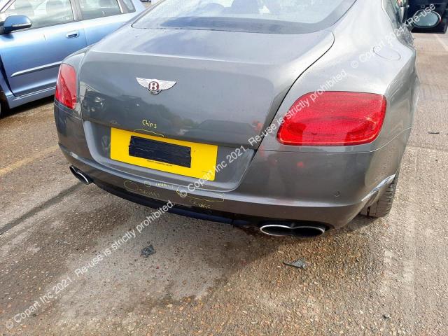 SCBFJ63W5DC079487 Bentley CONTINENTA