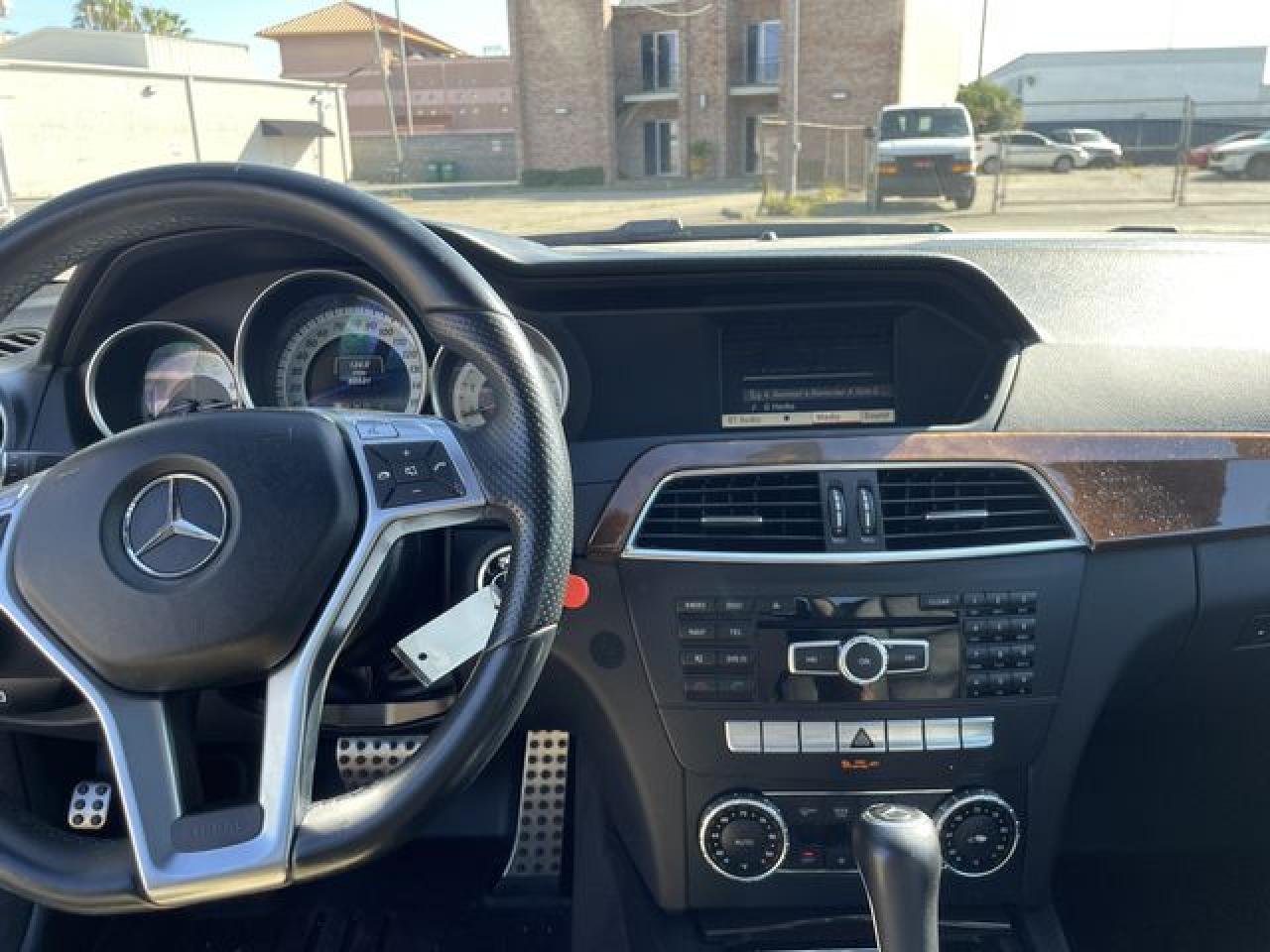 2014 Mercedes-Benz C 250 VIN: WDDGF4HBXEA949931 Lot: 63968532