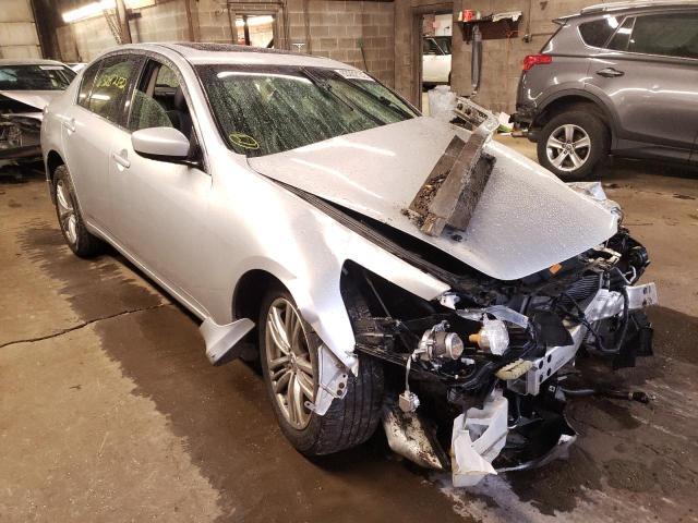 2013 INFINITI G37 Coupe Base