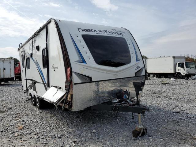 Coachmen Vehiculos salvage en venta: 2021 Coachmen Freedom
