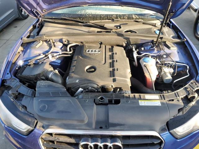 2017 AUDI A5 SPORT WAUD2AFHXHN000646
