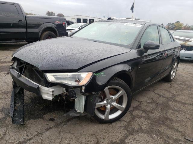 2015 AUDI S3 PREMIUM WAUBFGFF9F1067238