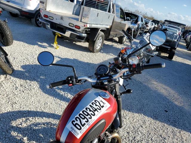 2018 TRIUMPH MOTORCYCLE STREET SCR SMTD44GN7JT852460
