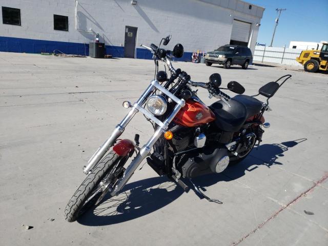 2012 HARLEY-DAVIDSON FXDWG DYNA 1HD1GPM11CC322272