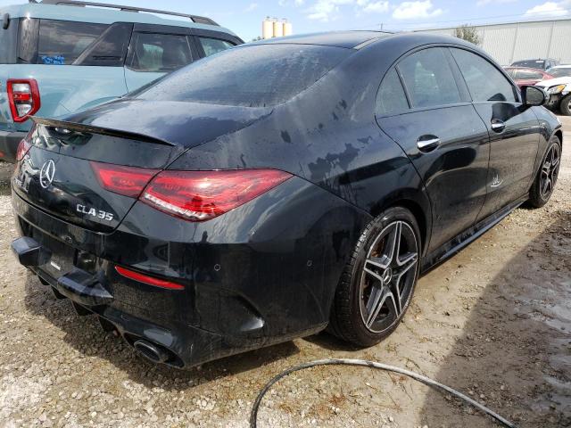 2021 MERCEDES-BENZ CLA AMG 35 W1K5J5BB4MN150934