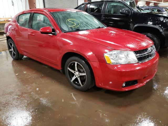 2013 Dodge Avenger SXT