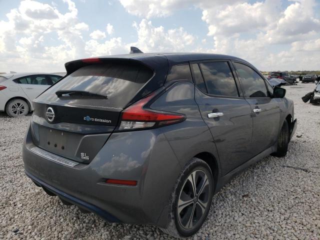 2020 NISSAN LEAF SL PL 1N4BZ1DP1LC306824