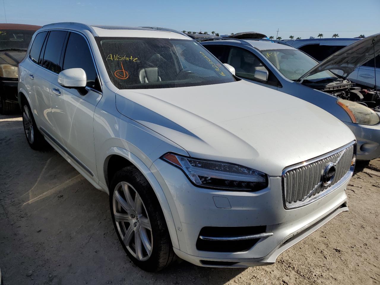 YV4BR0PL2J1190813 VOLVO XC90 T8 2018