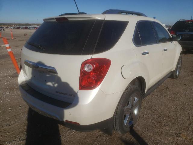 2015 CHEVROLET EQUINOX LT VIN: 1GNFLHEK3FZ141246