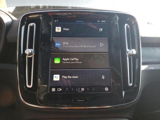 2022 VOLVO C40 P8 REC YV4ED3GB9N2008884