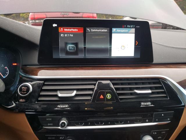 2019 BMW M550XI WBAJB9C5XKB287782