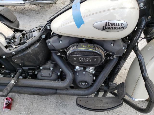 2022 HARLEY-DAVIDSON FLHCS 1HD1YBK13NB015214
