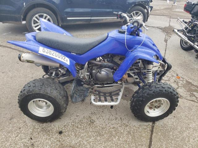 2006 YAMAHA YFM350 X JY4AH12Y26C023436