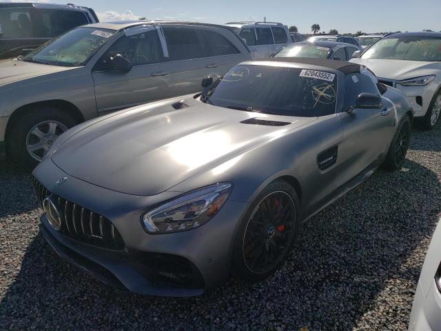 2019 MERCEDES-BENZ AMG GT C - WDDYK8AA3KA023911