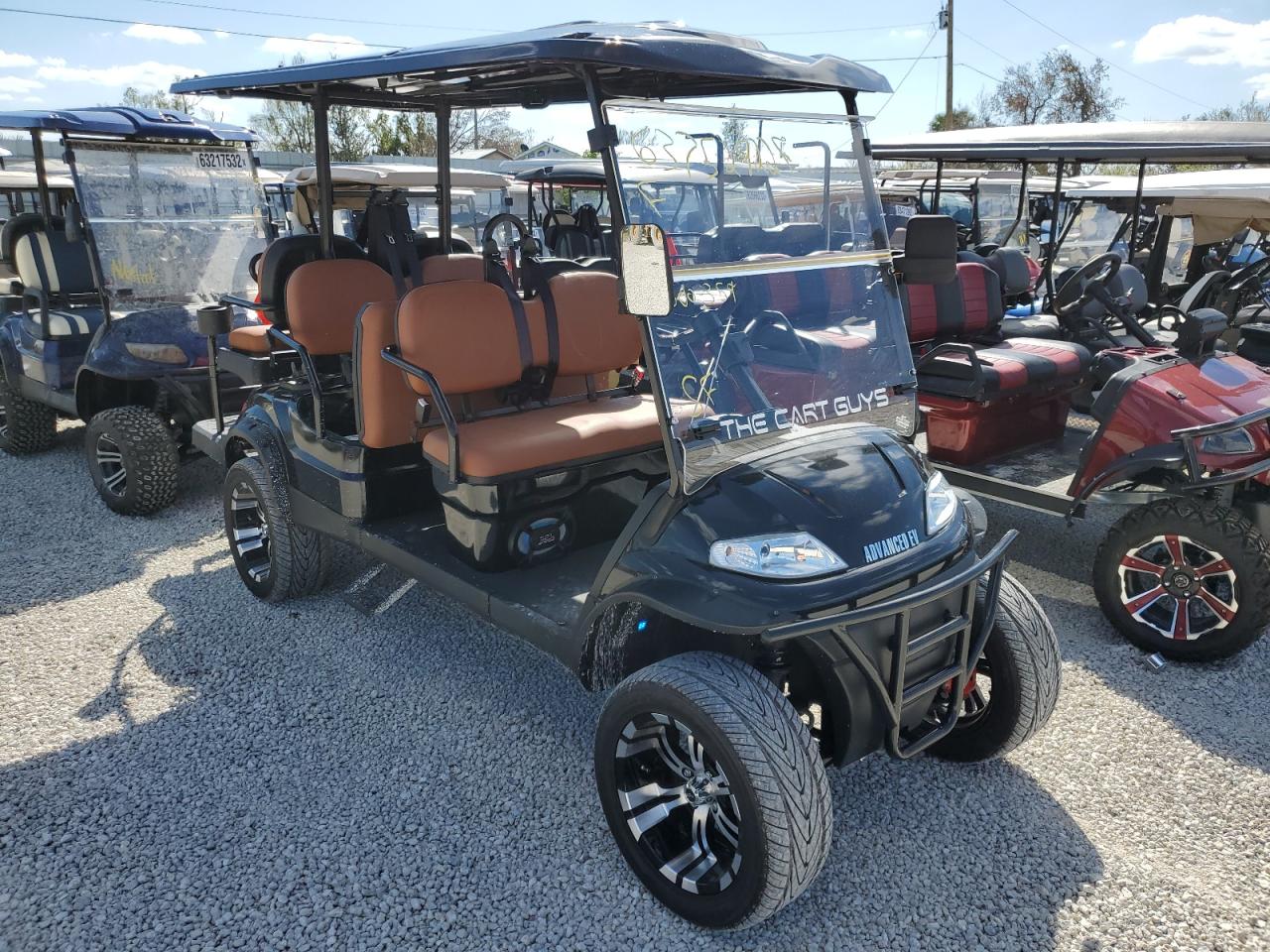 7LWDFAD01M1044609 LVTO GOLF CART 2021
