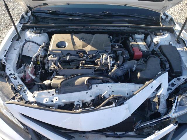 2019 TOYOTA CAMRY L - 4T1B11HK4KU206267