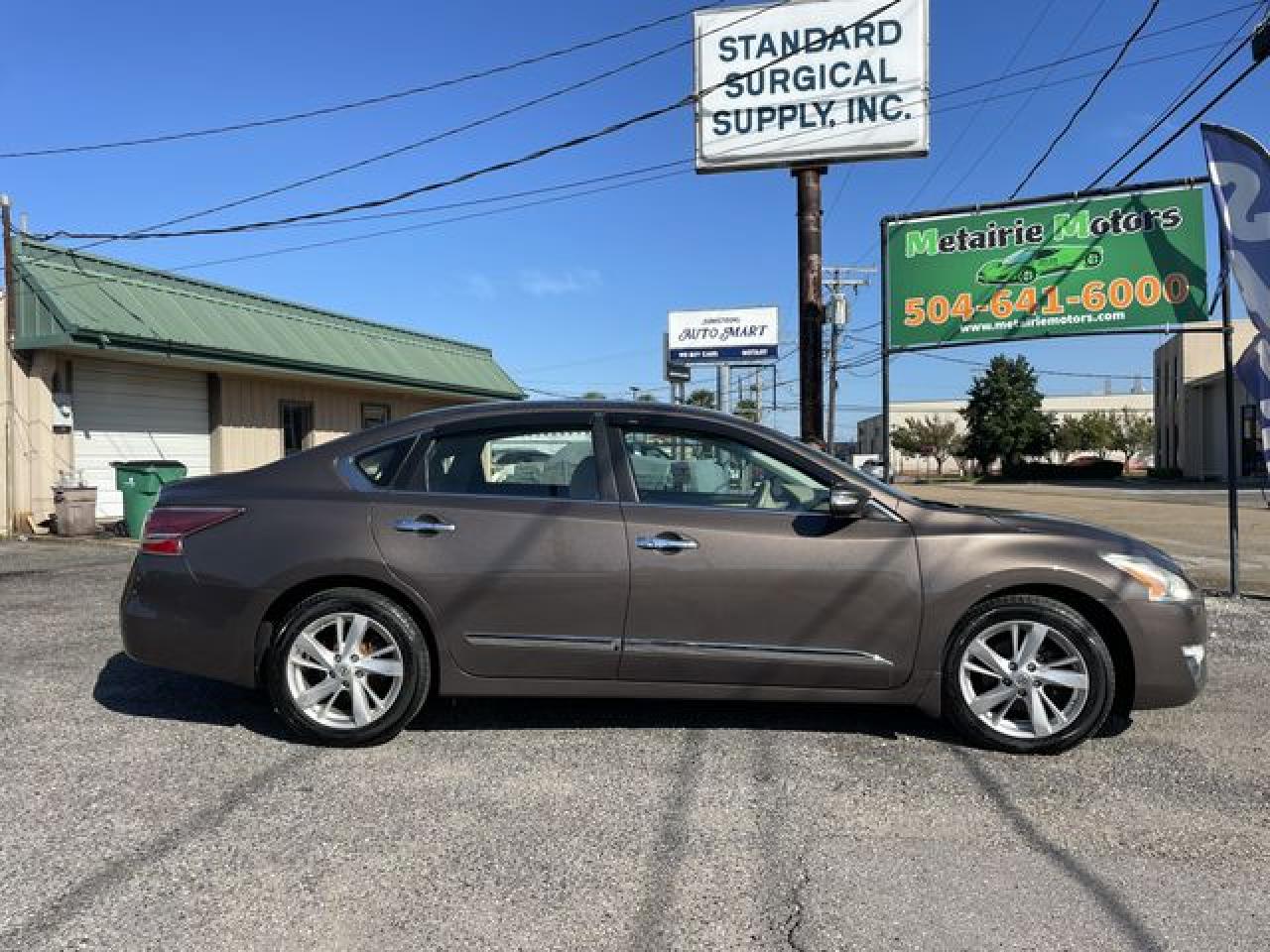 2015 Nissan Altima 2.5 VIN: 1N4AL3AP6FC138728 Lot: 63968522