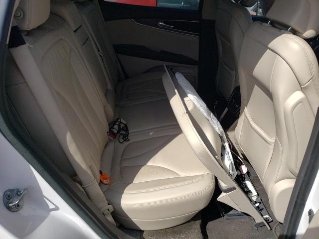 2017 LINCOLN MKX SELECT 2LMPJ6KRXHBL35660