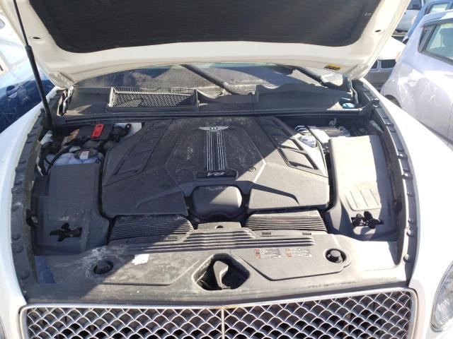 2022 BENTLEY BENTAYGA SJAAM2ZV0NC039794