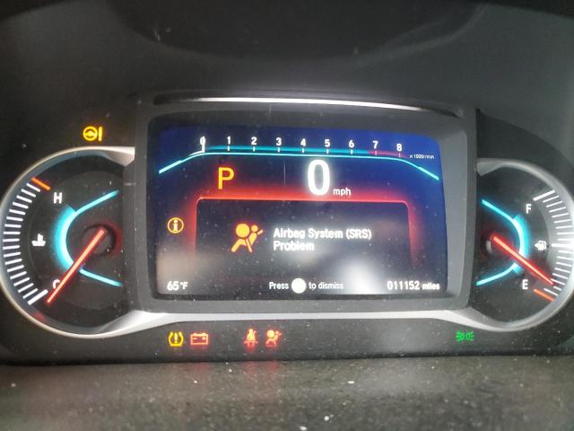 2021 HONDA PASSPORT T 5FNYF8H97MB041090