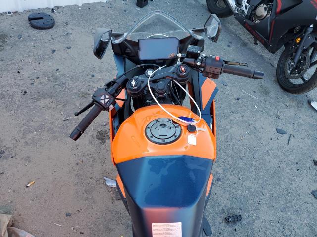 2022 KTM 390 RC MD2JYJ401NC210796