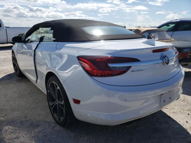 2017 BUICK CASCADA PR W04WH3N5XHG116991