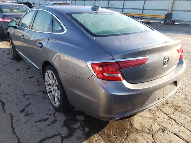 2019 BUICK LACROSSE A 1G4ZV5SS6KU103726